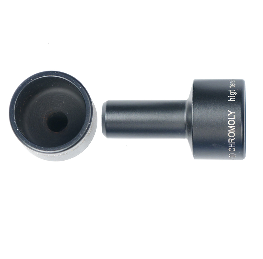 0-ao-scooters-square-tail-peg-chromoly-black-pair-view AO Scooter Square Tail Peg chromoly - Μαύρο 55.12001 - Image 1
