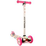 ΑΘΛΟΠΑΙΔΙΑ Πατίνι (Scooter) 3τροχο, με Φωτιζόμενα Ροδάκια, #1 002.61210/1