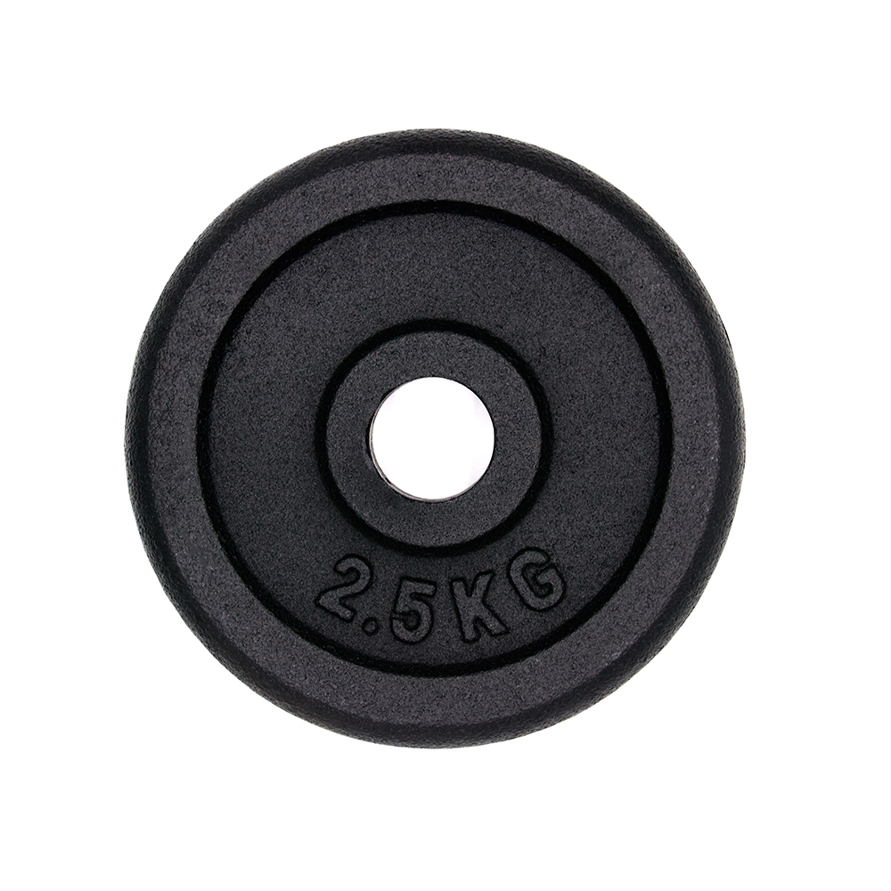 0-athlopaidia-diskos-arshs-varwn-1kg-front-view ΑΘΛΟΠΑΙΔΙΑ Δίσκος Άρσης Βαρών 2,5 κιλά 028.10013 - Image 1