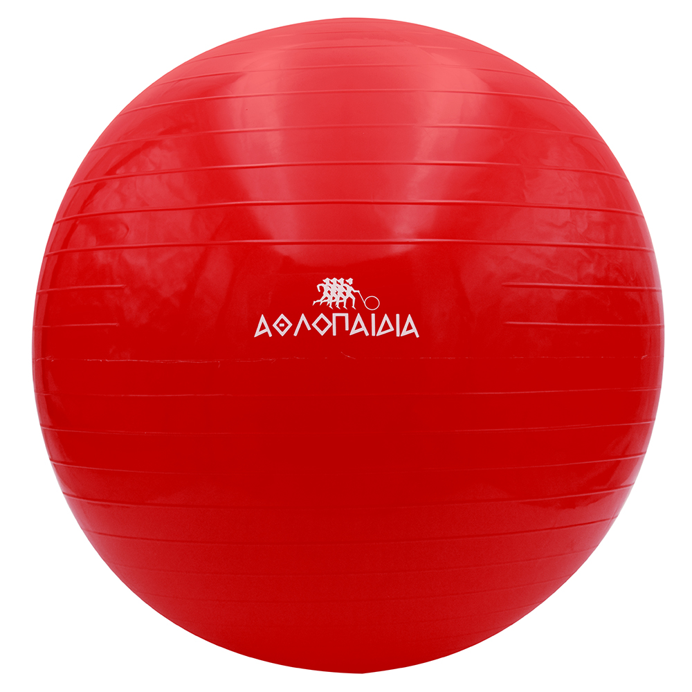 0-athlopaidia-mpala-gia-pilates-55ek-front-view ΑΘΛΟΠΑΙΔΙΑ Μπάλα για Πιλάτες 55εκ 005.80017 - Image 1