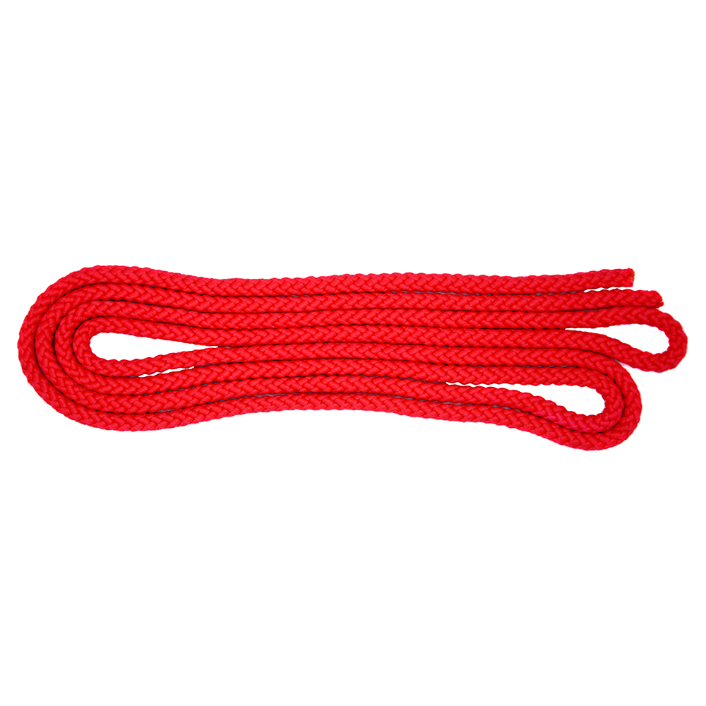 0-athlopaidia-sxoinaki-gymnastikis-3m-red-front-view ΑΘΛΟΠΑΙΔΙΑ Σχοινάκι ρυθμικής γυμναστικής 3μ. - Κόκκινο 009.82514 - Image 1