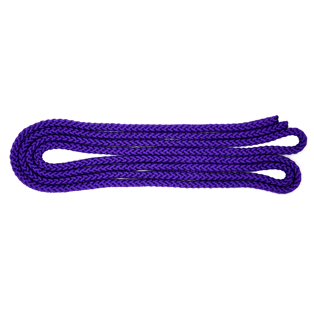 0-athlopaidia-sxoinaki-rithmikis-gymnastikis-3m-purple-front-view ΑΘΛΟΠΑΙΔΙΑ Σχοινάκι ρυθμικής γυμναστικής 3μ. - Μωβ 009.82513 - Image 1