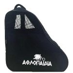 ΑΘΛΟΠΑΙΔΙΑ Τσάντα Πατινιών - Μαύρο 002.10090/M