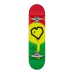 BLUE PRINT Spray Heart Complete Τροχοσανίδα 8" - Rasta 72.020503999E800