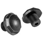 CHAYA Diamond Jam Plug - Μαύρο 19.810705