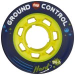 Chaya Ground Control Hard 59χιλ./96Α Ροδάκια - Κίτρινο 19.810678