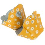 CHAYA Melrose Flowers Προστατευτικό δακτύλων - Πορτοκαλί 19.810773