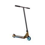 Crisp Ultima Πατίνι - T Gold & Blue Cracking/Black 60.122022