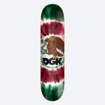 DGK Coat of Arms Σανίδα 8.06" - Tie Dye 011.HDG-1152-8.06