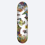 DGK Garden Σανίδα 8" 011.HDG-1151-8
