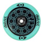 DISTRICT Ροδάκι Zodiac 110χιλ. - Γαλάζιο/Μαύρο 60.DIW20003