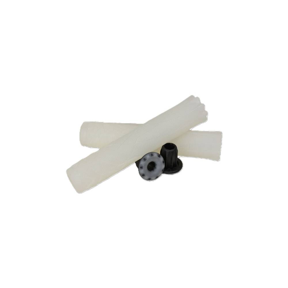 0-ethic-dtc-xeroulia-rubber-diafanes-set-view ETHIC DTC Χερούλια Rubber - Διαφανές 73.13040/TRNS - Image 1