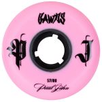 GAWDS Paul John II 57χιλ./88A Ροδάκια - Μαύρο/Ροζ 19.30015