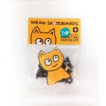 MEOW philip βίδες & παξιμάδια 7/8" - Μαύρο 93.140705999078