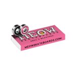 MEOW Ρουλεμάν Abec 9 - Ροζ 93.130703999AABC9