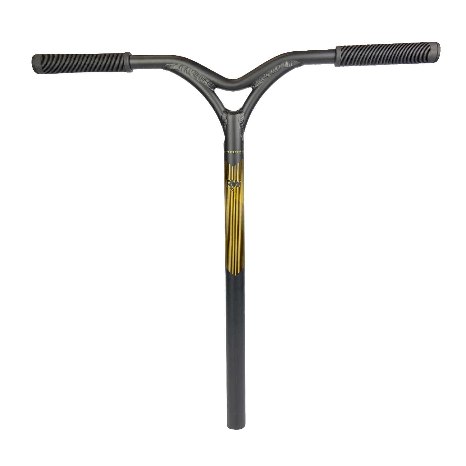 0-nitro-circus-rw-signature-timoni-mauro-saten-front-view NITRO CIRCUS RW Signature Τιμόνι - Μαύρο Σατέν 60.NTRSC026 - Image 1