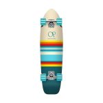 OCEAN PACIFIC swell cruiser skateboard 8.25" - Μπεζ/Γαλάζιο 100.060402703B825