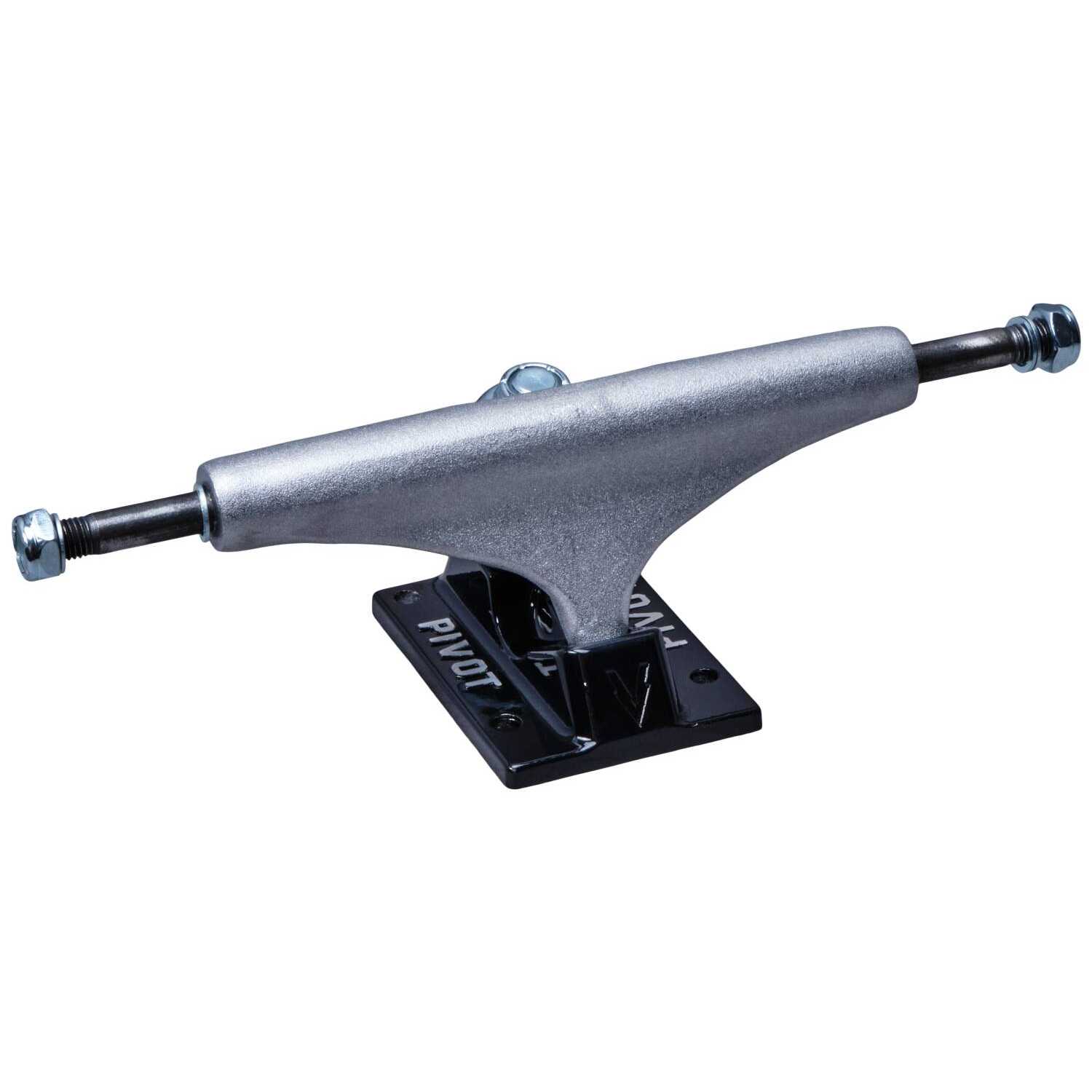0-pivot-2020-black-gloss-baseplate-axonas-du92a-5.5-right-tilt PIVOT 2020 Black Gloss Baseplate Άξονας DU92A, 5.5" 81.400101999H5500 - Image 1