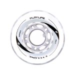 PLAYLIFE Cyclone Wheels + Bearins - 72mm/84A 19.880016