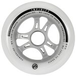 POWERSLIDE 110χιλ./85Α infinity ροδάκια - Μαύρο/Γκρι 19.905234