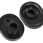 POWERSLIDE Rocker Spacer για Aeon Cuff II, Μαύρο 19.710198