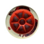 POWERSLIDE 125χιλ/86Α Τ-Rex Ροδάκι - Λευκά 19.406124/86