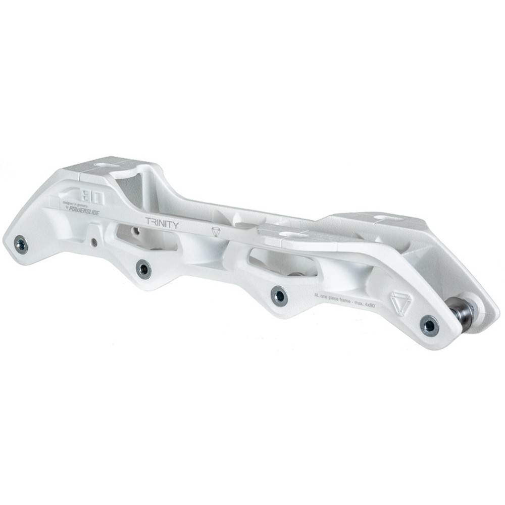 0-powerslide-trinity-elite-axones-white-right-tilt POWERSLIDE Trinity Elite ΄Αξονες AL 243 - Λευκό 19.520046 - Image 1