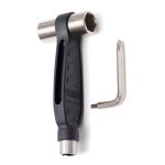 PRIME8 Compact Skate Εργαλείο - Μαύρο 101.140107100AOS