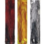 RAPTOR Slim Swirl Χερούλια - Κίτρινο/Μωβ 55.12284/ylw/pur