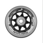 ROLLERBLADE 84χιλ./SG7 Ρόδα και Ρουλεμάν - Clear 43.069534/CLR