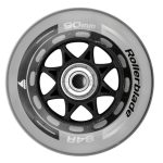 ROLLERBLADE 90χιλ./SG9 Ρόδα και Ρουλεμάν - Clear 43.069533/CLR