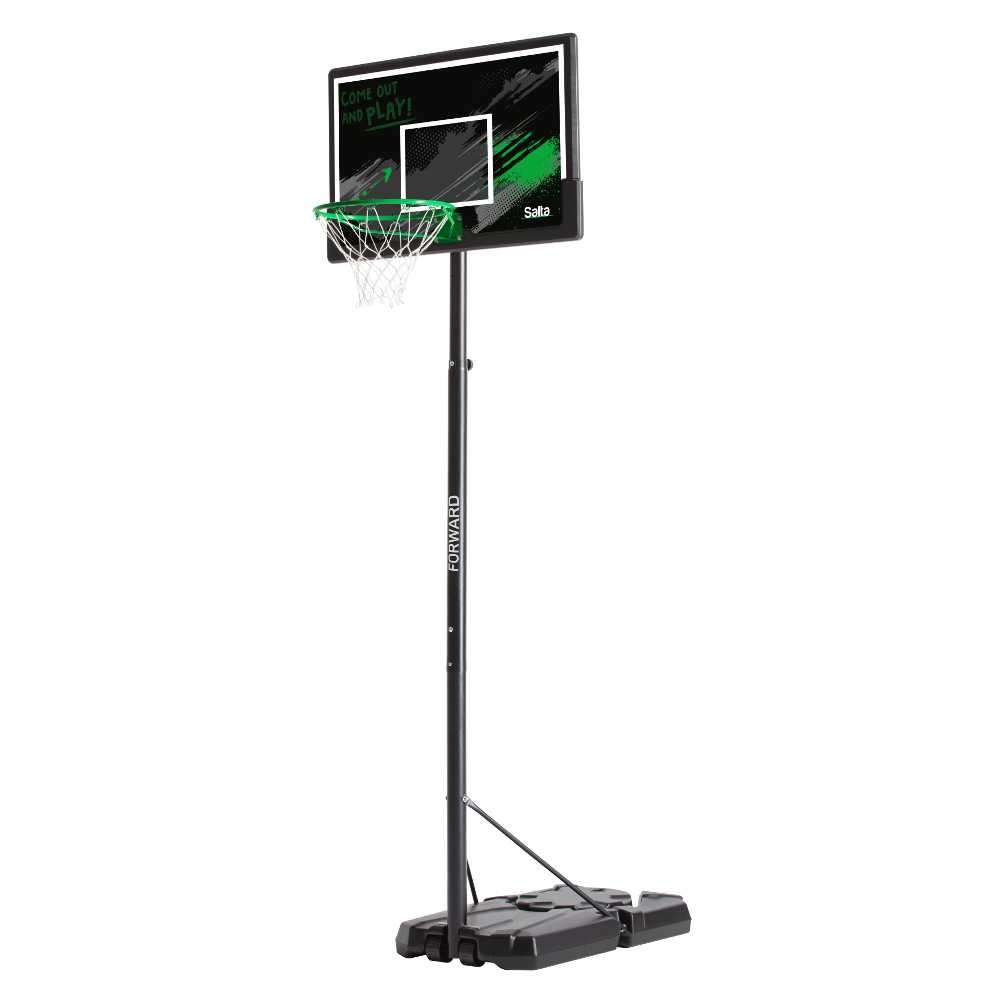 0-salta-forward-tamplo-kai-stylos-mpasket-mauro-left-tilt SALTA Forward Ταμπλό & Στύλος Μπάσκετ - Μαύρο 98.5132 - Image 1