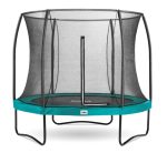 SALTA Τραμπολίνο Comfort Edition 251εκ. - Πράσινο 98.5074G