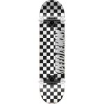 SPEED DEMONS checkers soft top complete τροχοσανίδα 7.25" - Μαύρο/Λευκό 65.020210100B725