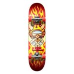 SPEED DEMONS Hot Shot Complete Τροχοσανίδα 7.75" - Πολύχρωμο 65.020204999A775