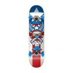 SPEED DEMONS Stars Complete Τροχοσανίδα 7.75" - Μπλε 65.020102999A775