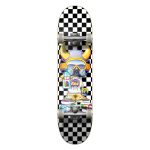 SPEED DEMONS Tagger Complete Τροχοσανίδα 8.25" - Mαύρο/Λευκό 65.020304105C825