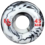 UNDERCOVER Antirocker 45χιλ./65D Ροδάκια - Μαύρο/Λευκό 19.406349