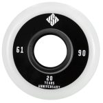 USD Team 61χιλ./90Α Ροδάκια - Μαύρο/Λευκό 19.700482