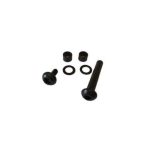 VERSATYL Deck Axle / Spacer Kit - Μαύρο 74.3342