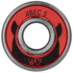 WICKED ABEC 5 FS ρουλεμάν, 8τεμ. 19.310035