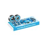 WORLD INDUSTRIES Wet Willy Ρουλεμάν Abec-5 - Γαλάζιο 47.130101999A10PK