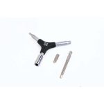 YOYOSKATE Torktec Skate Basic Package Εργαλείο - Ασημί 38.84030/SLV