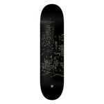 ZOO YORK Dot City Σανίδα 8.125" - Μαύρο 66.010404999A8125