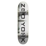 ZOO YORK Fog Complete Τροχοσανίδα 7.75"- Λευκό 66.020202999A775