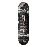 ZOO YORK Mix Tape Complete Τροχοσανίδα 8" - Μαύρο/Γκρι 66.020302999A800