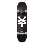 ZOO YORK OG 95 Crackerjack Complete Τροχοσανίδα 7.75" - Μαύρο/Λευκό 66.020105100B775