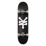ZOO YORK OG 95 Crackerjack Complete Τροχοσανίδα 8" - Μαύρο/Λευκό 66.020105100B800
