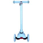 ΑΘΛΟΠΑΙΔΙΑ 3τροχο Πατίνι (Scooter) Με Φωτιζόμενη Βάση Και Ροδάκια - Μέντα 002.61215/MN - Image 2