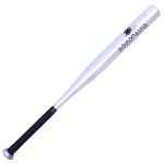 ΑΘΛΟΠΑΙΔΙΑ μπαστούνι baseball αλουμινίου 28" - Ασημί 016.99006 - Image 2